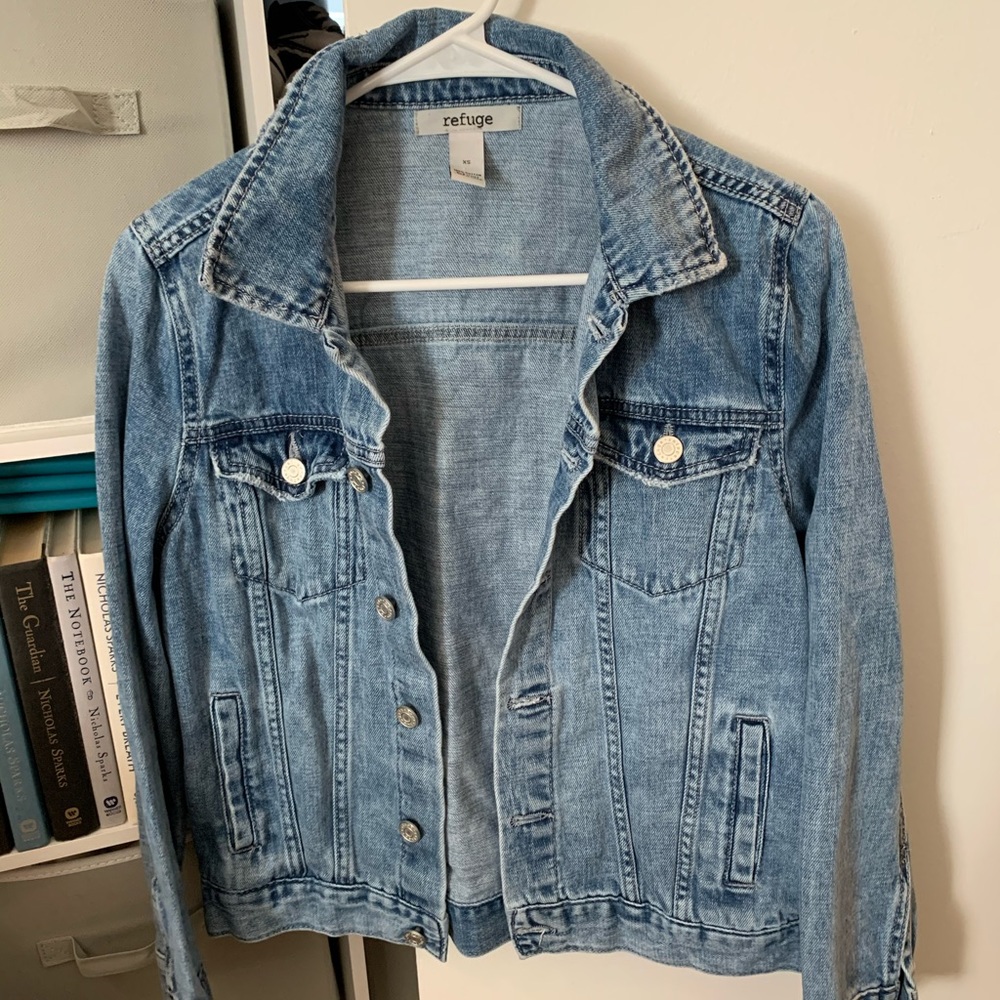 Jean Jacket